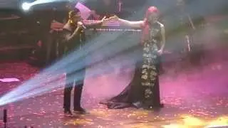 Bamboo & Yeng Concert - Himala ( Yeng & Thor )