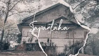 AG Esprescion - Sapantaha (Official Lyric Video)