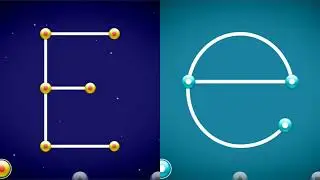 LetterSchool Uppercase VS Lowercase Letters (Letter D,E & F)