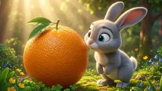 We Shared an Orange | A fun song for kids about friendship and kindness