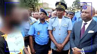 YAOUNDÉ: DES PRÉSUMÉS ASSASSINS AUX ARRÊTS AU QUARTIER MINBOMAN - EQUINOXE TV