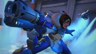 Overwatch 2 Mei highlight 2