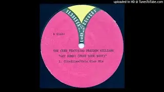 The Crew feat. Freedom Williams~Get Dumb! (Free Your Body) [The Clivilles & Cole Club Mix]