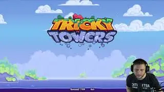 Tricky Towers 2019/10/20 (ArtGamesLP)