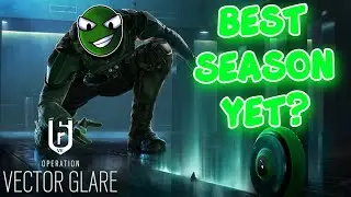 How Champions Get Ready For Operation Vector Glare in Rainbow Six Siege!