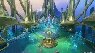 [Genshin] Scenery - Clivus Capitolinus [Ambient]