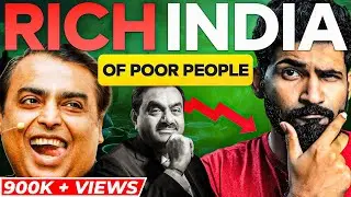 Why poor Indians can NEVER be rich | Abhi and Niyu