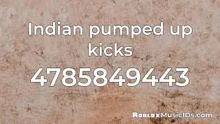 20 Popular Pumped Up Kicks Roblox Music Codes/IDs (Working 2021)