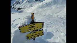 Bystra Tatry 11.02.2023
