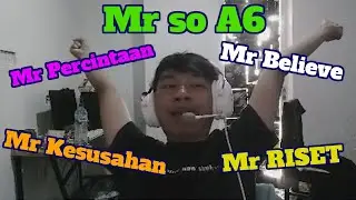 KUMPULAN QUOTE BIJAK SAMPAI KOCAK DARI RAMZI SI MR. QUOTE