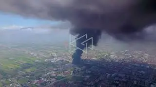 Пожар Тетово 30.05.2022