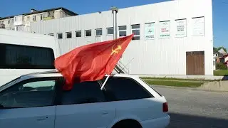 "Не забывай те грозные года"...  День Победы 09 мая 2024 Гурьевск.