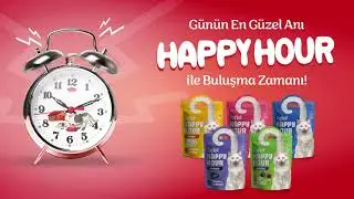 Günün En Güzel Anı Reflex Happy Hour ile Buluşma Zamanı!