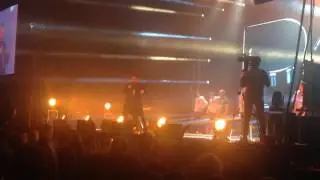20лет Руки Вверх. г.Пермь 2017. Конец концерта
