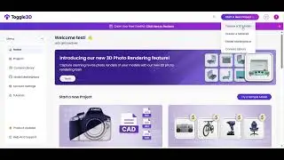 🌟 Learn how to seamlessly import your CAD or 3D files directly through Google Drive. 📁✨