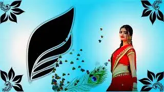 Green screen background template // template video background background video