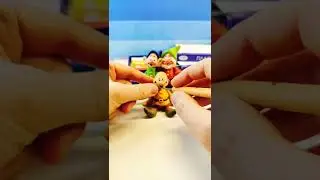 🍀 Как слепить ГНОМА из мультфильма 