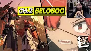 Koleda is INSANE! VB plays Zenless Zone Zero Chapter 2! | Highlights and Reactions