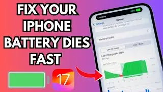 IPhone Battery Dies Fast ? Here Are These Best Solution
