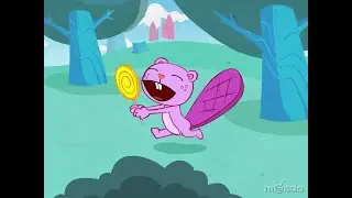 [RUS] Happy Tree Friends S02E02 Летающие Глазки (Eye Candy)