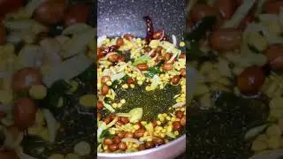 Lemon rice recipe#food#cooking#healthyfood#indianfood#recipe#shortvideo#ritastadka