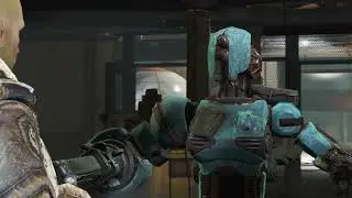 Fallout 4 next gen update ps5 automatron dlc part 1
