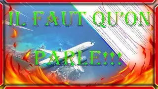 IL FAUT QU'ON PARLE LES AMIS!