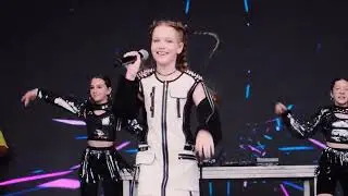 Sofia Capatina - Beggin (Kids Fest 2022)