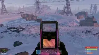 How (NOT) to use the ziplines in RUST