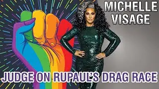Michelle Visage Diversity & Inclusion Speaker | Playing Gay isn't Cool Anymore