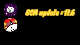 Battle Cats Mod 2.0 / Nova pro update : 11.6