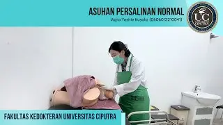 TRAMED Normal Delivery Care 👩🏻‍⚕️✨Vajra Yeshie Kusala 060601221041 || FKUC