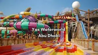 Yas Waterworld Abu Dhabi