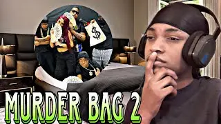 (Twenty1Funny) Reacts To - Big Tory- Murder Bag 2 (Feat. Big Tory Momma (TYSON DISS)