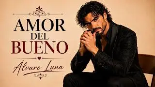 Álvaro Luna - AMOR DEL BUENO | Flamenco Romántico  | Flamenco Español