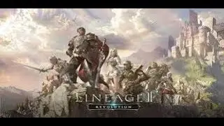 [Lineage2 Revolution] ✘ Unity ✘ Play ✘ Faded ✘ Alone - (Switching Vocals)