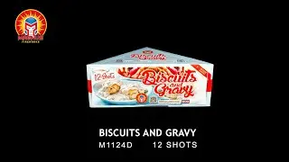 M1124D BISCUITS AND GRAVY