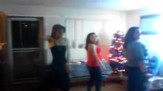 Dweezy new years 2013 vid 1