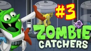 Zombie Catchers 🧟 #3  Прохождение от Taras Well Play