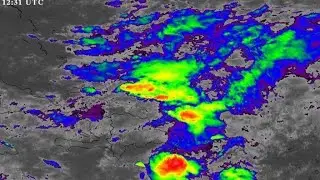 #SegundaEmisión| Las lluvias continuarán hasta el viernes en varias provincias