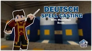 Zaubertutorial (German Spell Casting Guide)
