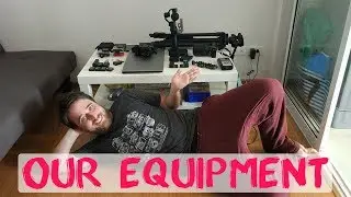 How To Make Travel Videos - Equipment To Make Your Own Travel Memories