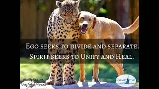 EGO vs SPIRIT - Illustrated