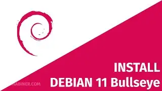 Tutorial Debian 11 Bullseye : Cara Install Debian 11 Bullseye Minimal Version [CLI - Server]