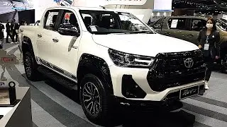 Toyota Hilux Revo pickup 2021 model
