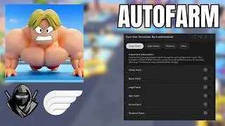 💪 BEST Gym Star Simulator Script - AUTO FARM, AUTO RANK & MORE (Pc/Mobile)