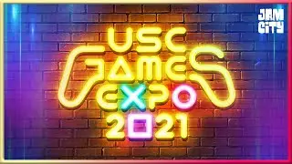 USC Games Expo 2021 [COMING SOON!]