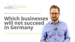 Successful Market Entry to Germany - Check out These THREE Things Before Expansion!