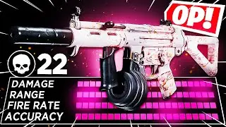 *MAX DAMAGE* Cold War MP5 (Best MP5 Class Setup) - Cold War Warzone