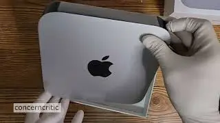 MAC Mini with Apple M1 chip with 8‑core CPU, 8‑core GPU and 16‑core Neural Engine